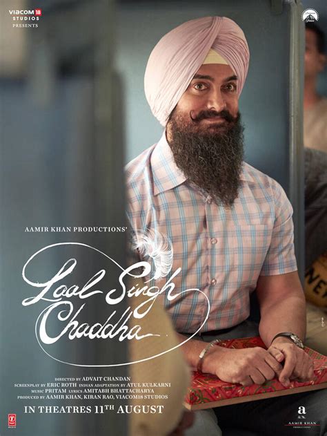 Laal Singh Chaddha (2022) Showtimes | Fandango