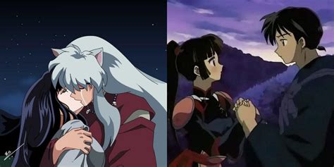 Inuyasha: Each Main Character's Most Iconic Scene