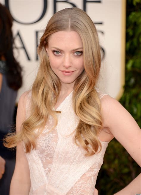 Amanda Seyfried Golden Globes Dress 2013: See Her Red Carpet Look ...