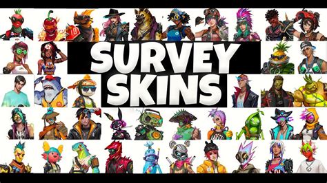 *NEW* 40 Skins In Fortnite Chapter 5 LEAKED! (Many Themes REVEALED From ...