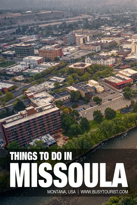 29 Best & Fun Things To Do In Missoula (MT) - Attractions & Activities