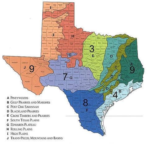 View 16 Gardening Texas Planting Zones Map - greatgettymouse