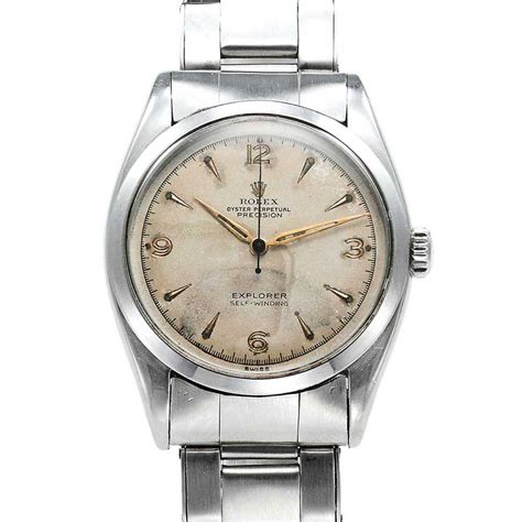 Very Briefly: Rolex Explorer (Vintage, Pricing) - Revolution Watch