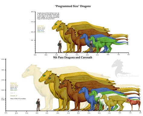 dragon color and scale size | Dragonriders of pern, Dragon, Dragon rider