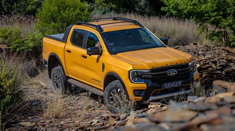 Ford Ranger Wildtrak X Debuts With Off-Road Goodies As…