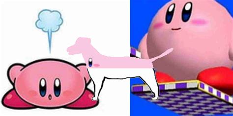 Kirby And The Forgotten Land: 10 Memes That Perfectly Sum Up Kirby As A ...