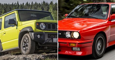 Boxy's Back! 10 Square Cars Millennials Love | HotCars