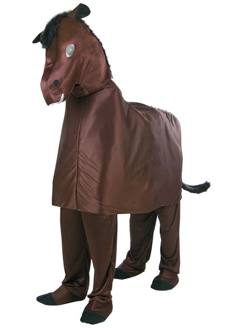 Child 2 Person Horse Costume