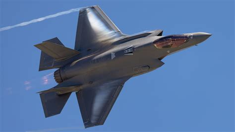 Banned Chinese alloy in all F-35s annoys the US, raising security concerns