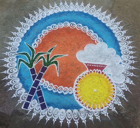 Sankranthi Muggulu Designs, Rangoli Designs Updated For Year 2021 ...