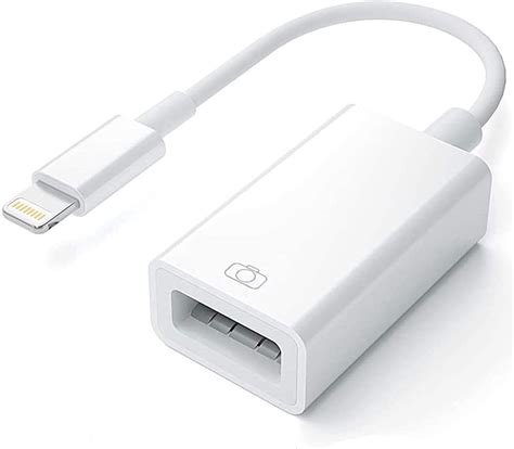 Top 10 Apple Lightning Compact Flash Card Reader - Home Gadgets