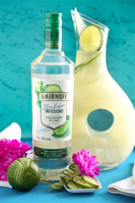 Smirnoff Zero-Sugar Vodka Infusions | POPSUGAR Food Photo 10