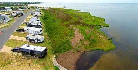 CAMP HATTERAS RV RESORT & CAMPGROUND at RODANTHE, NC | Camping ...