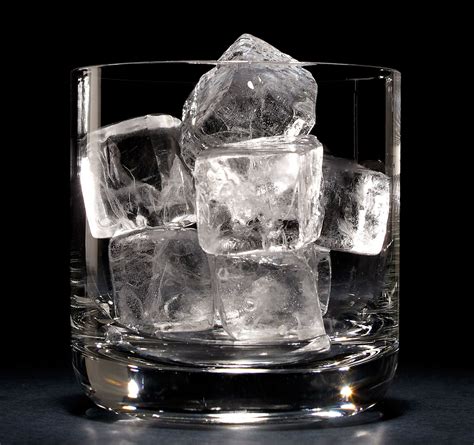 Hoshizaki square ice cubes are great for drinks. Very hard, Clean and ...