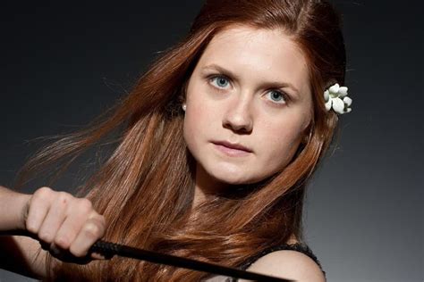 Ginny Weasley Is All Grown Up, But Still Weaving Magic | theMusic.com ...