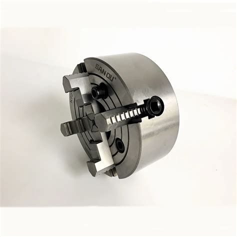 4 Jaw Lathe Chuck 160mm Four Jaw Independent Chuck With Low Price - Buy ...