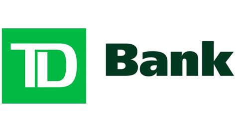 TD Bank Logo | Banks logo, ? logo, Loan company