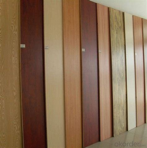 Leading 1 2 Inch Melamine Faced Plywood Supplier and Manufacturer ...