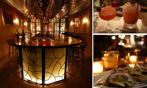 10 Cozy Bars For The Perfect Fall Date Night In NYC