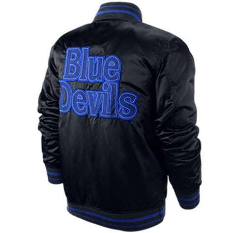 Duke University basketball Destroyer presentation jacket - Nike