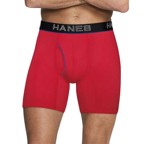 Hanes - Hanes Ultimate™ Men's Comfort Flex Fit® Ultra Lightweight ...