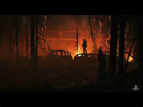 The Last of Us 2 concept art gives us a glimpse of what's in store ...