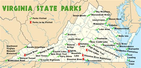 Virginia State Parks - Carl J. Shirley