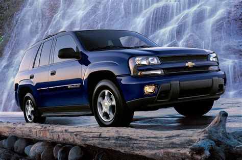 Everything You Want to Know About the Chevrolet Blazer | Automobile ...