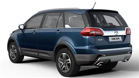 Tata Hexa [2017-2019] XT 4x4 7 STR Price in India - Features, Specs and ...