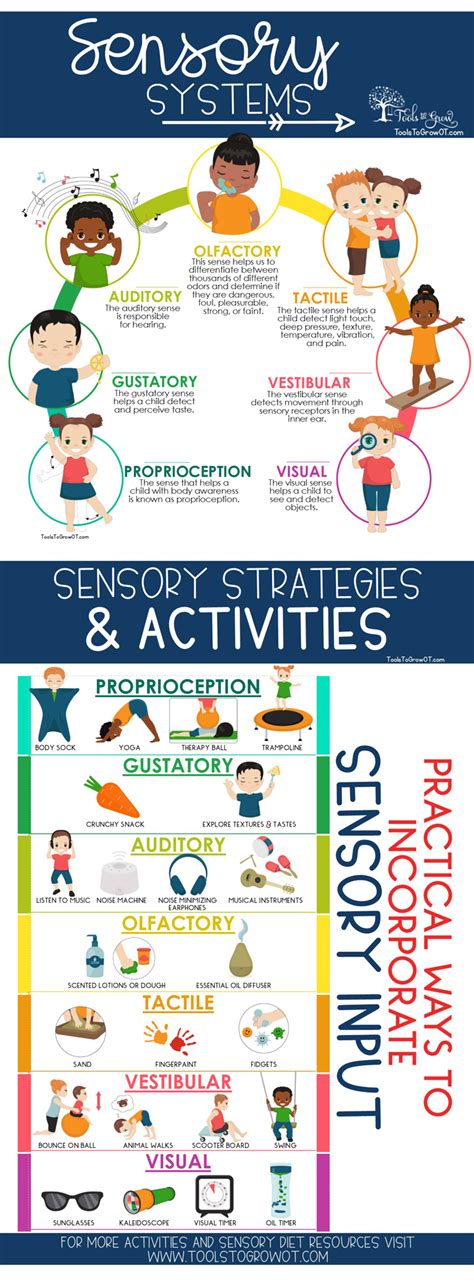 Sensory Diet: Practical Ways to Incorporate Sensory Input | Blog ...