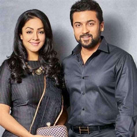 Happy Birthday Jyothika: Her love story with Suriya in pics | IndiaToday