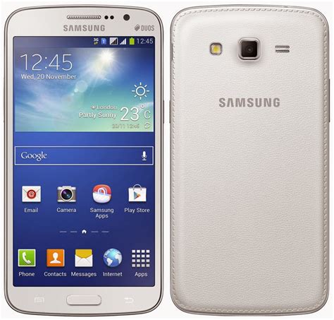 Samsung Galaxy Grand 2 specs and features announced « fixxet