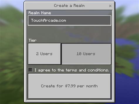 How to Create and Join a Realms Multiplayer Server on 'Minecraft ...