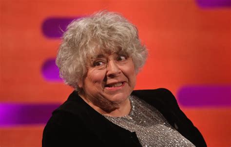 Miriam Margolyes calls Steve Martin a horrid C word