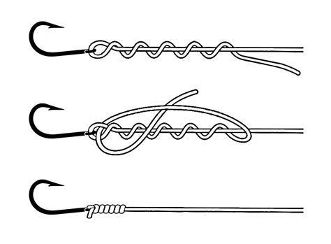 Improved Clinch Knot | Catchingtimes.com