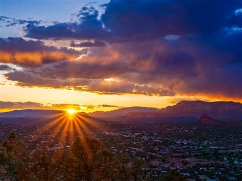 Sunset in Sedona Arizona | Smithsonian Photo Contest | Smithsonian Magazine