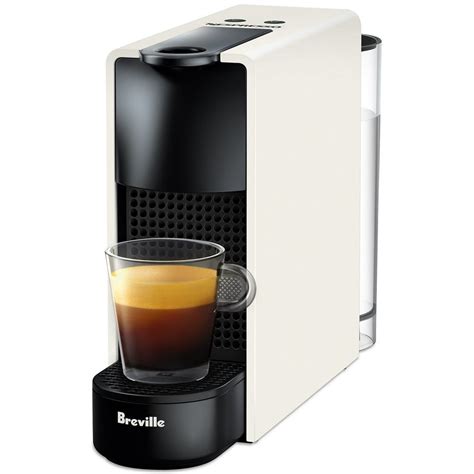 Breville Nespresso Essenza Mini Compact Espresso Maker Machine with Two ...