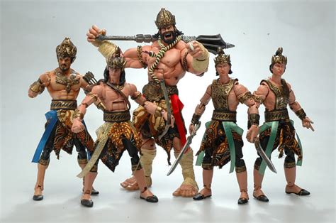 Love for the game: Fantasy team the Mahabharat Pandavas