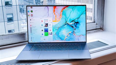 Dell XPS 17 (2021) review | TechRadar