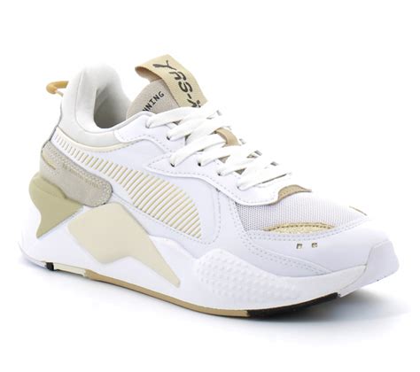 puma rsx metal white 374669-02