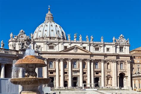 Sistine Chapel in the Vatican City, Italy - International Traveller