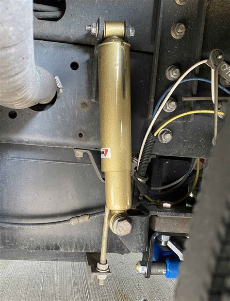 Installing Safe T Plus and KONI shocks. Is it worth it? - RV Travel