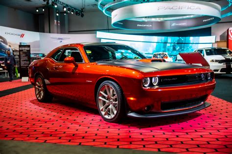 Dodge Celebrates Challenger Immortality With 50th Anniversary Edition ...