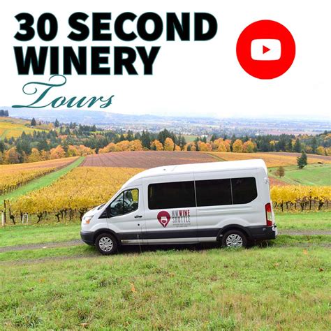 Private Wine Tours | Wine Tasting Near Portland Oregon | NW Wine Shuttle