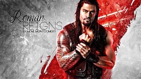 Roman Reigns Wallpapers - Wallpaper Cave