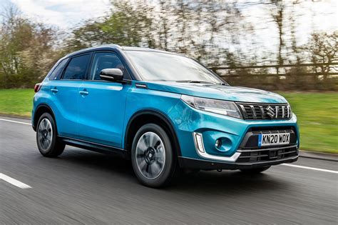 2020 Suzuki Vitara 1.4 Boosterjet Hybrid review, price, specs and ...