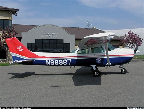 Cessna 172P - Civil Air Patrol | Aviation Photo #0575903 | Airliners.net