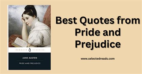 Best Pride And Prejudice Quotes - Selected Reads