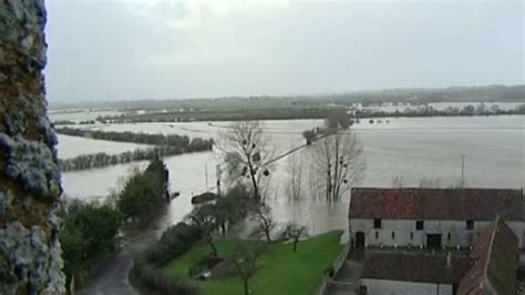 Calls for a solution to flooding on the Somerset Levels | ITV News West ...