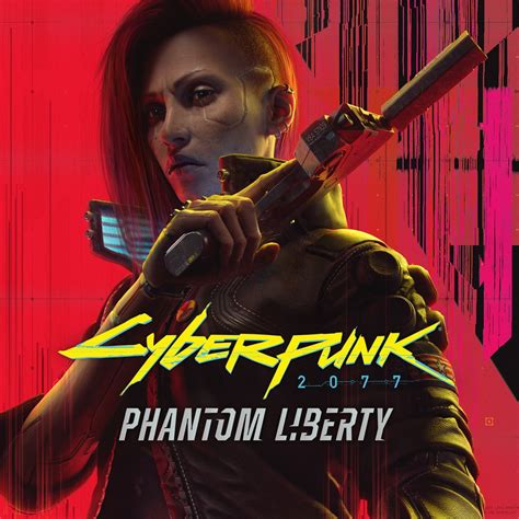 Cyberpunk 2077: Phantom Liberty